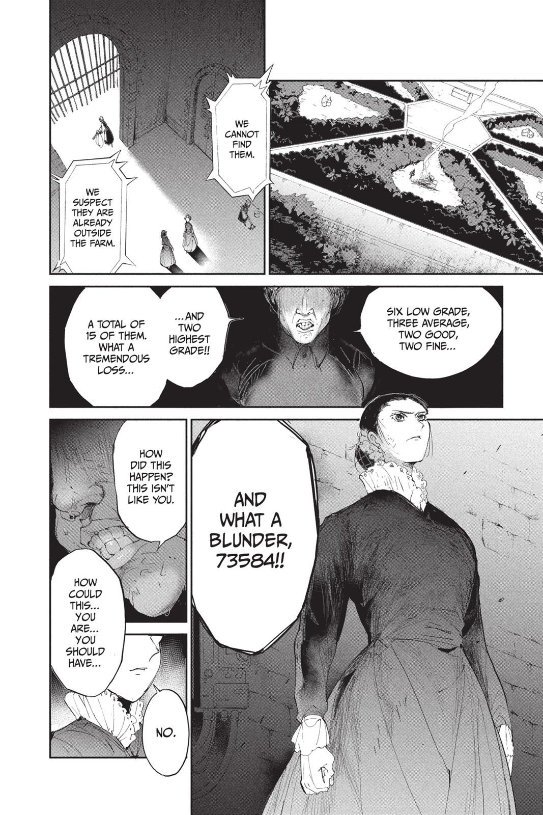 Read The Promised Neverland ENGLISH Manga Online