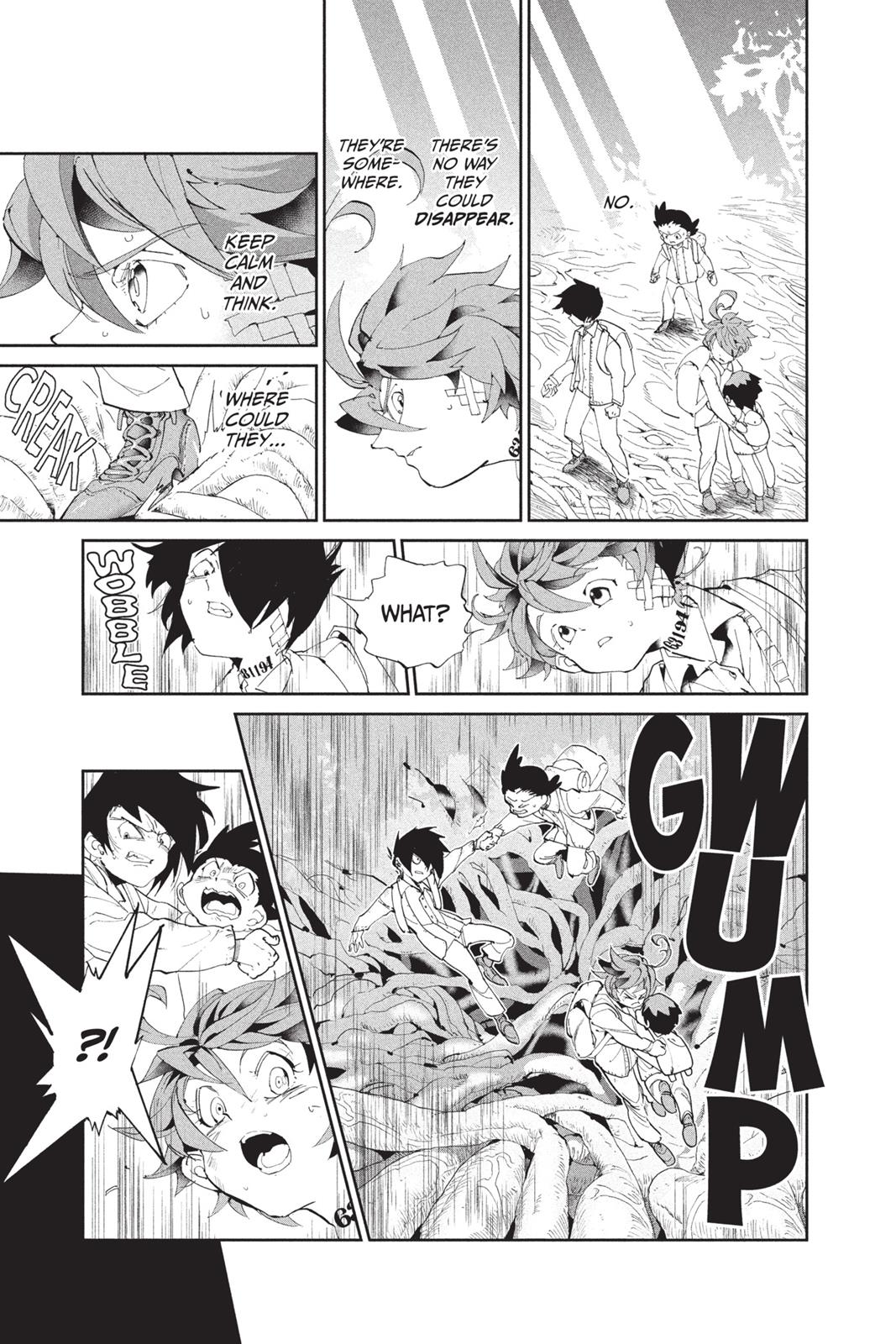 Read The Promised Neverland ENGLISH Manga Online