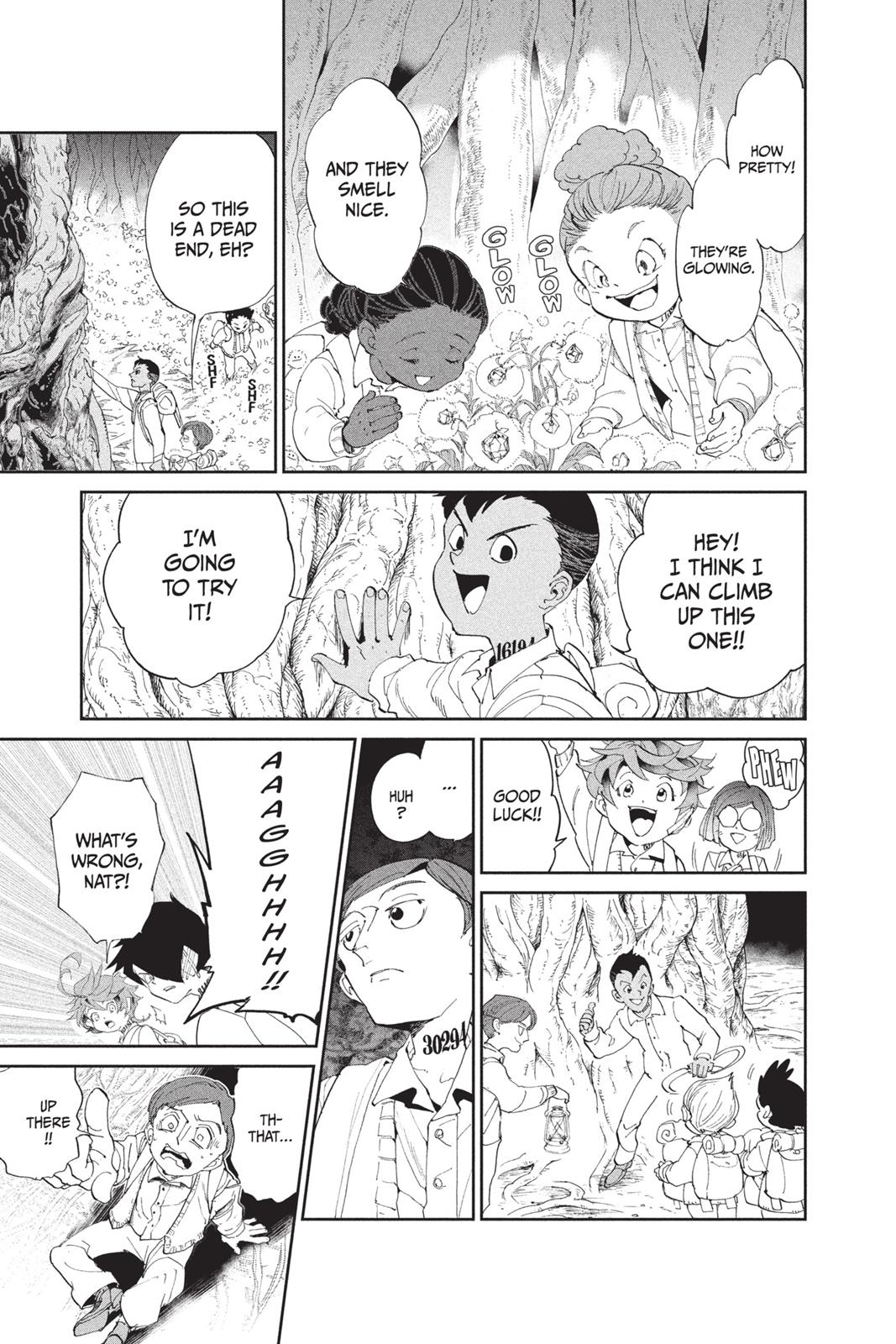 Read The Promised Neverland ENGLISH Manga Online