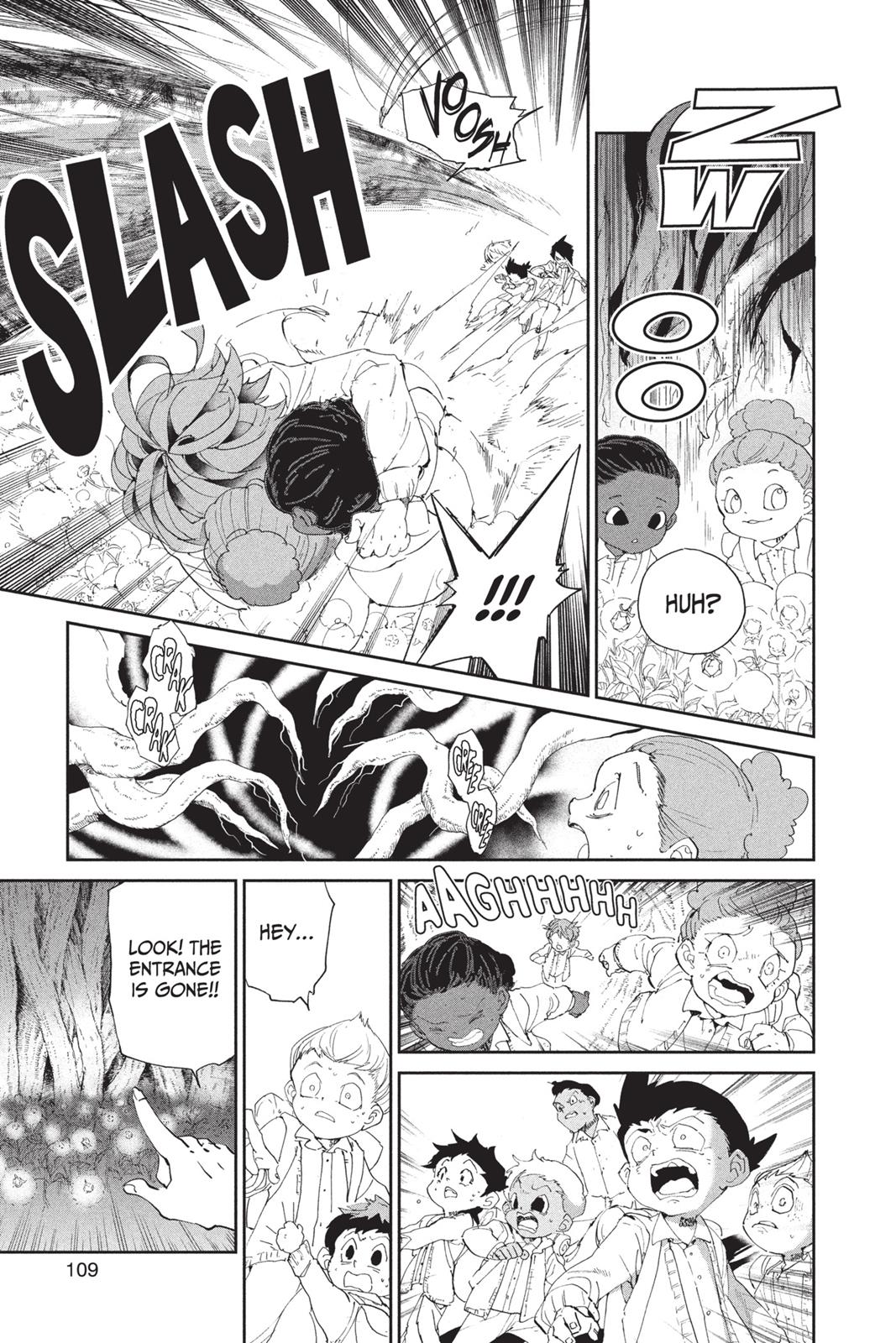 Read The Promised Neverland ENGLISH Manga Online