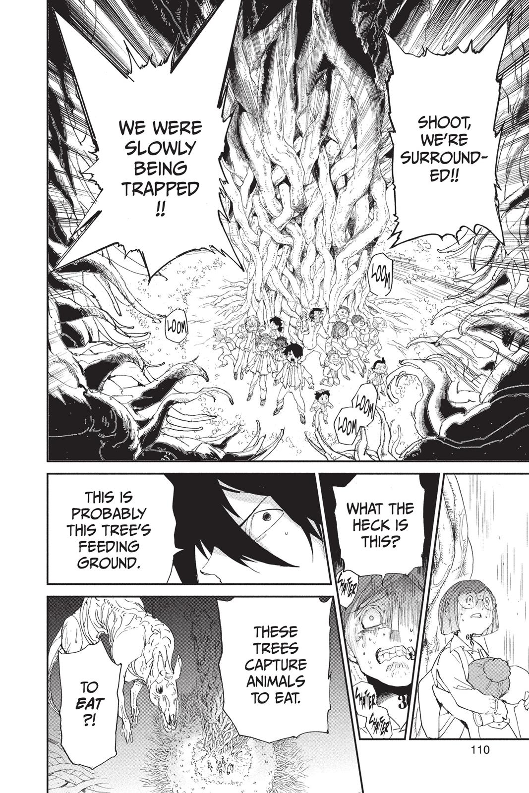 Read The Promised Neverland ENGLISH Manga Online