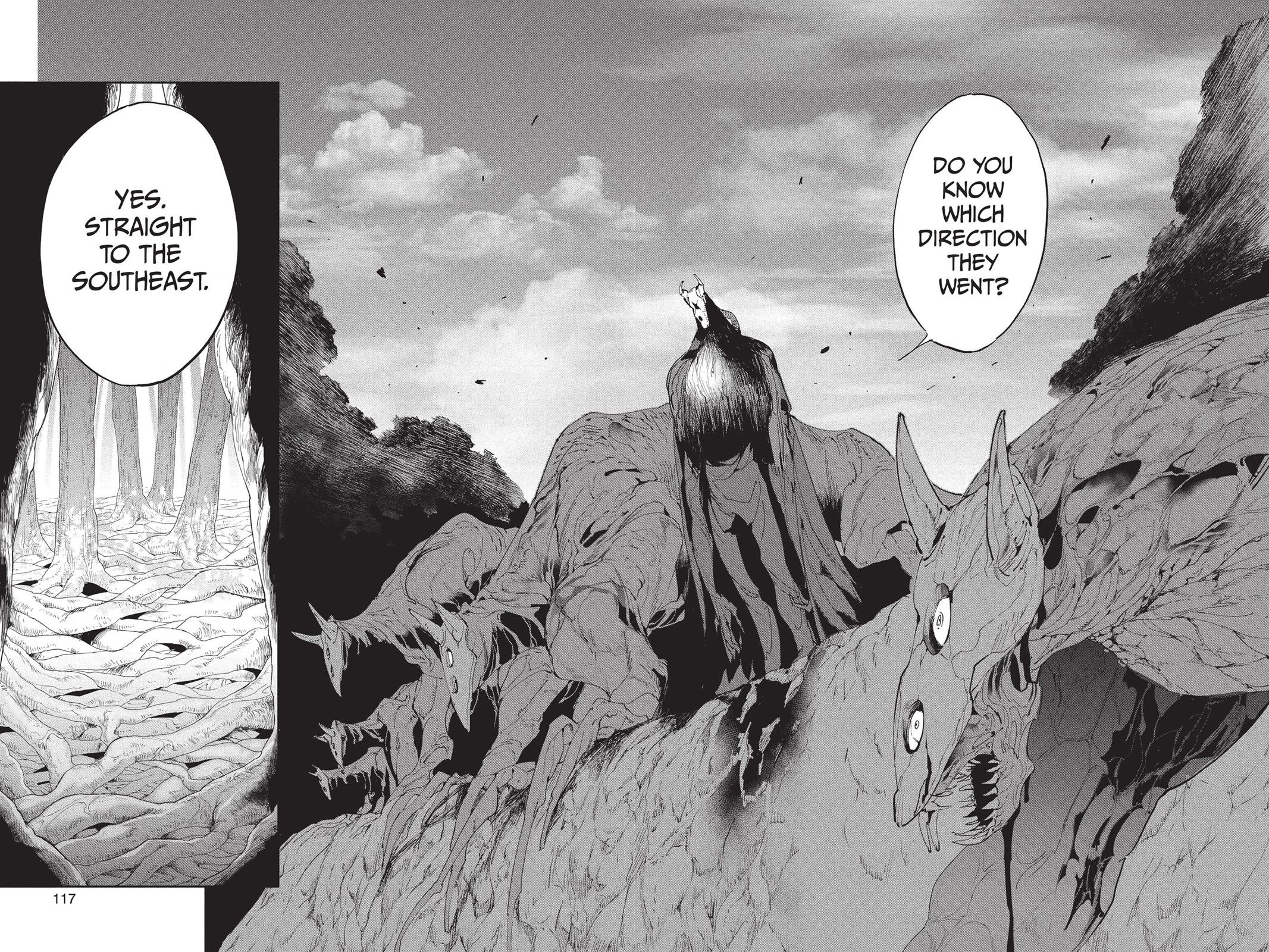 Read The Promised Neverland ENGLISH Manga Online