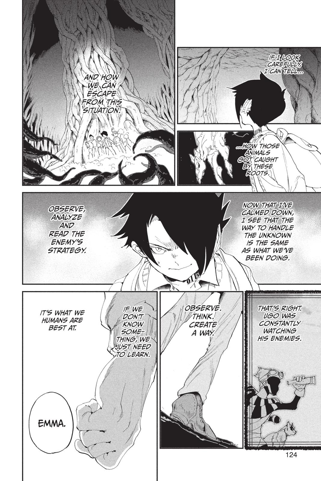 Read The Promised Neverland ENGLISH Manga Online