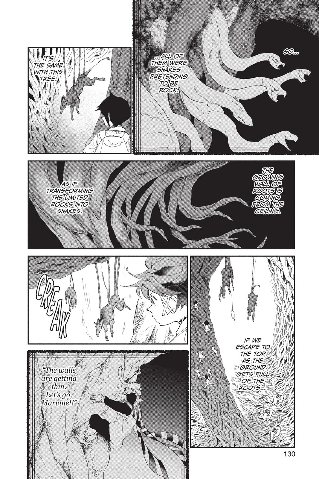 Read The Promised Neverland ENGLISH Manga Online
