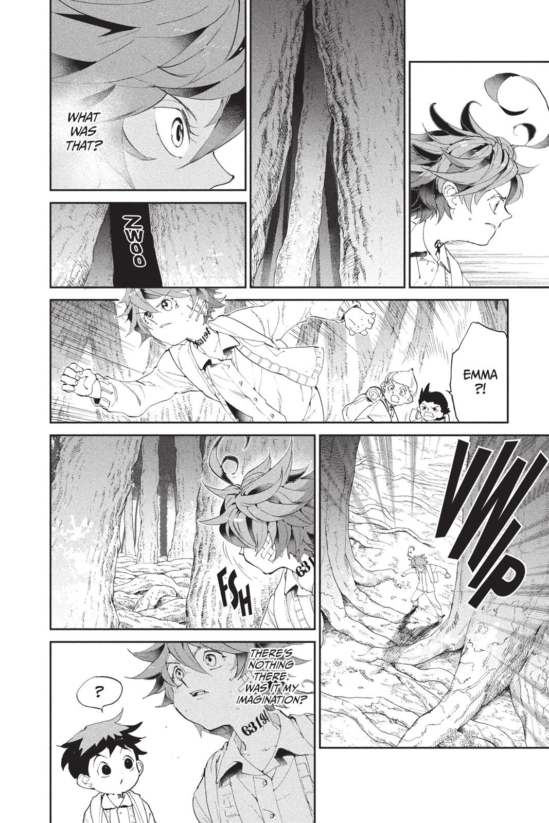 Read The Promised Neverland ENGLISH Manga Online