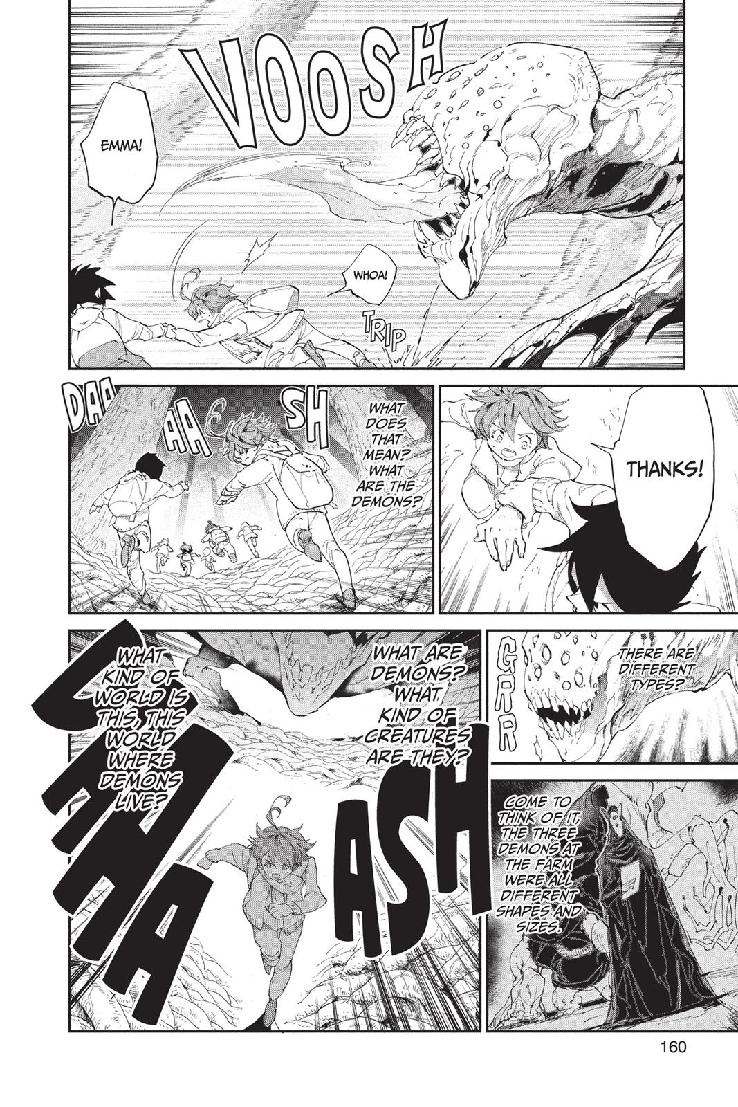 Read The Promised Neverland ENGLISH Manga Online