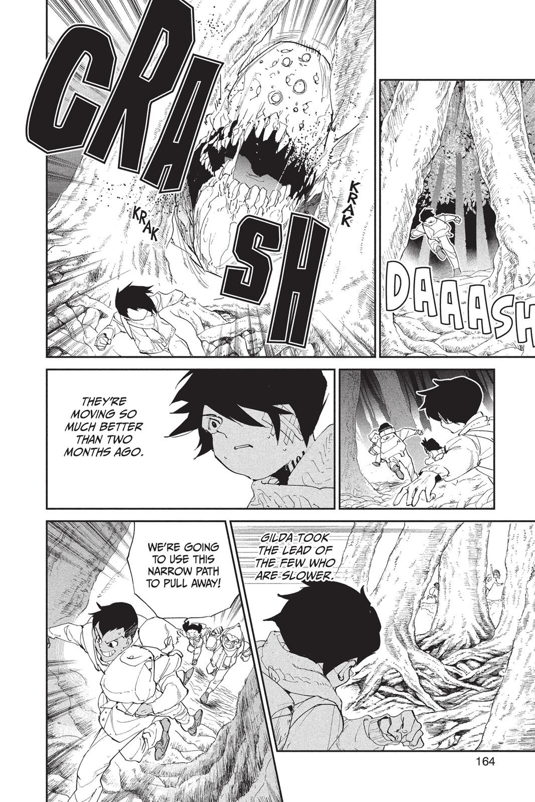 Read The Promised Neverland ENGLISH Manga Online