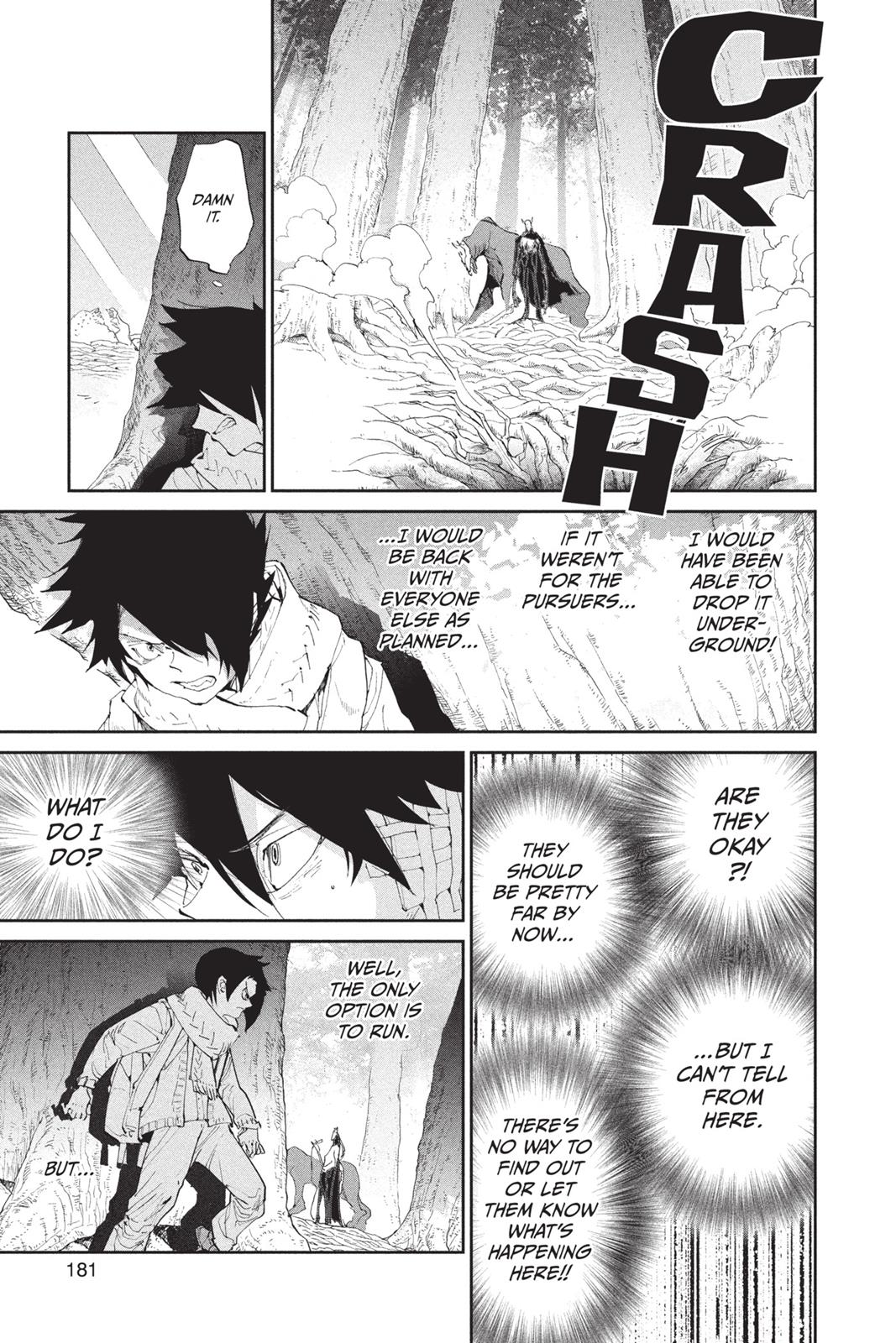 Read The Promised Neverland ENGLISH Manga Online