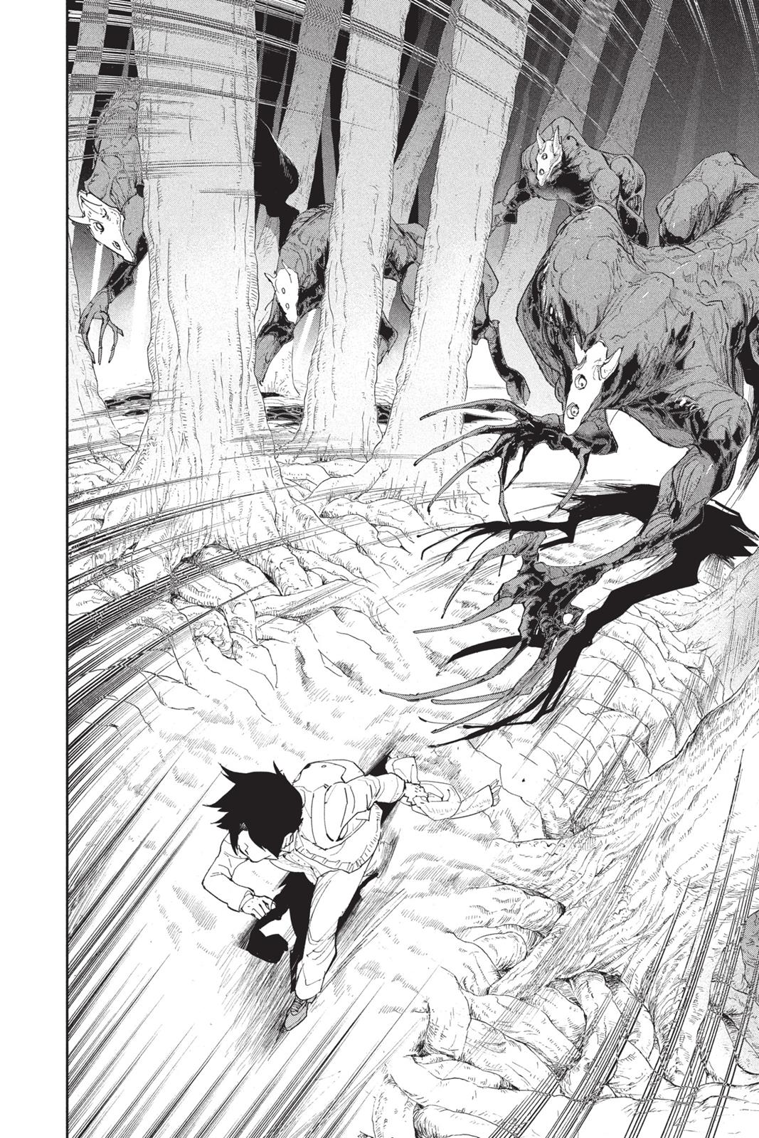 Read The Promised Neverland ENGLISH Manga Online