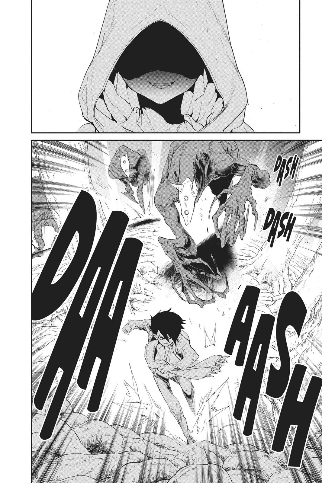 Read The Promised Neverland ENGLISH Manga Online