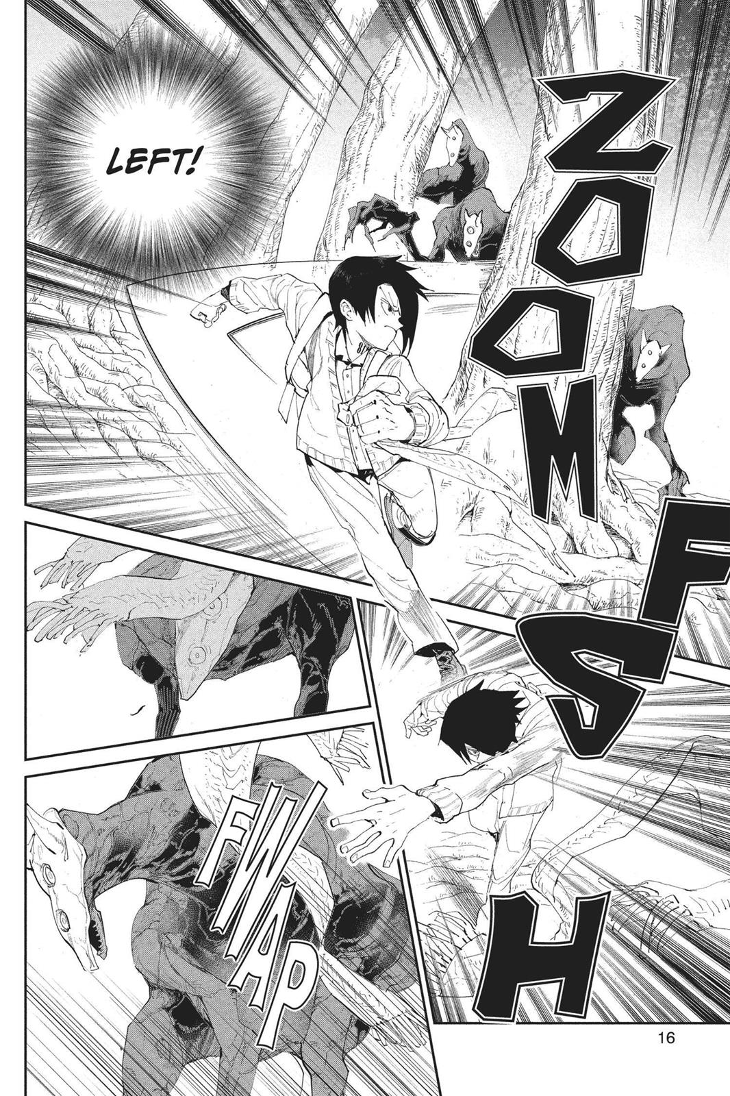Read The Promised Neverland ENGLISH Manga Online