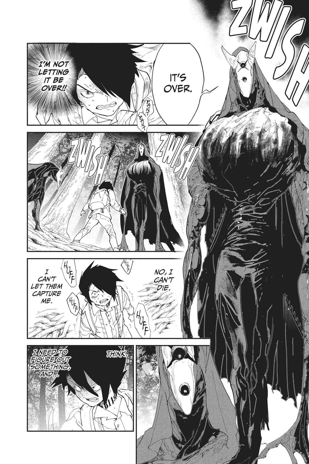 Read The Promised Neverland ENGLISH Manga Online