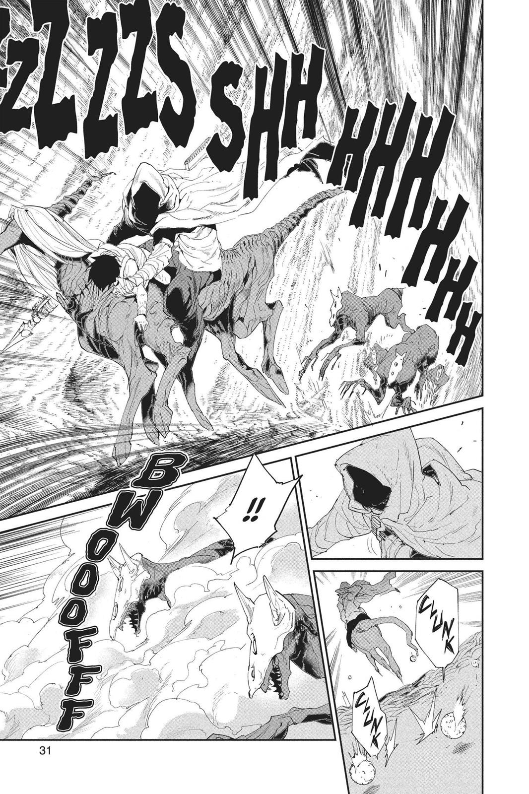 Read The Promised Neverland ENGLISH Manga Online