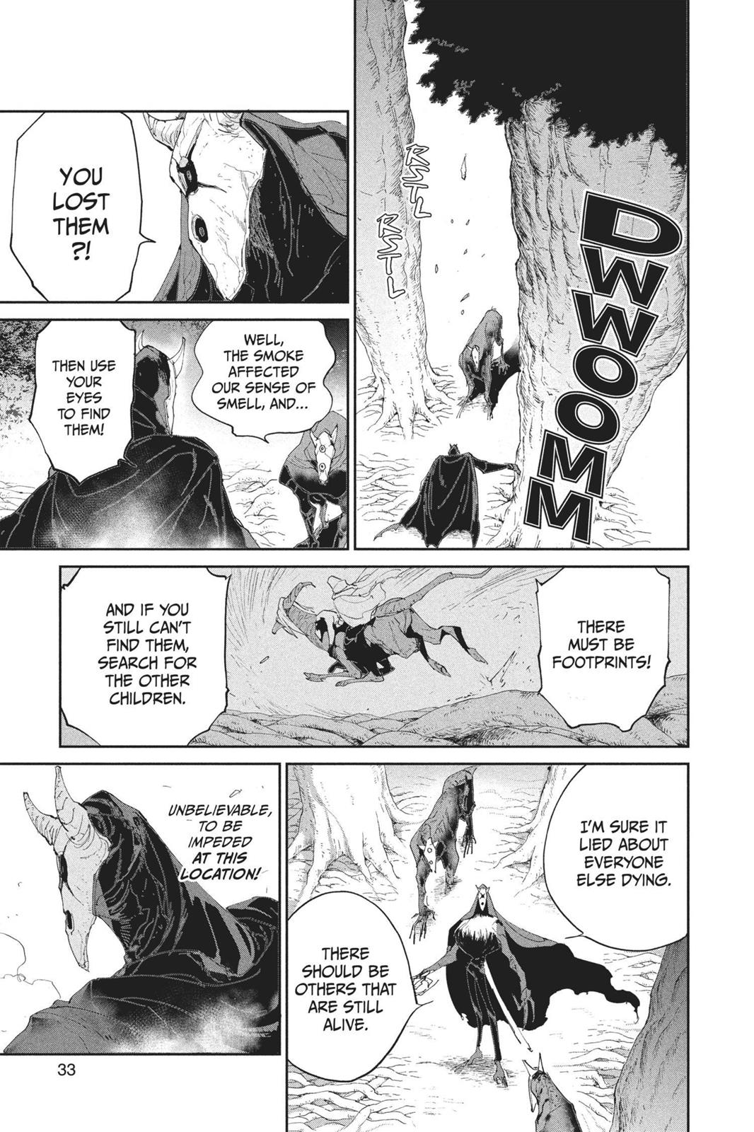 Read The Promised Neverland ENGLISH Manga Online