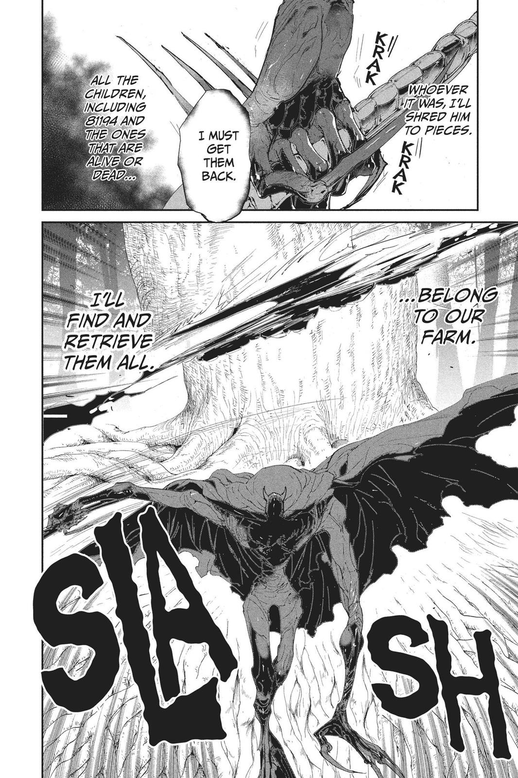 Read The Promised Neverland ENGLISH Manga Online