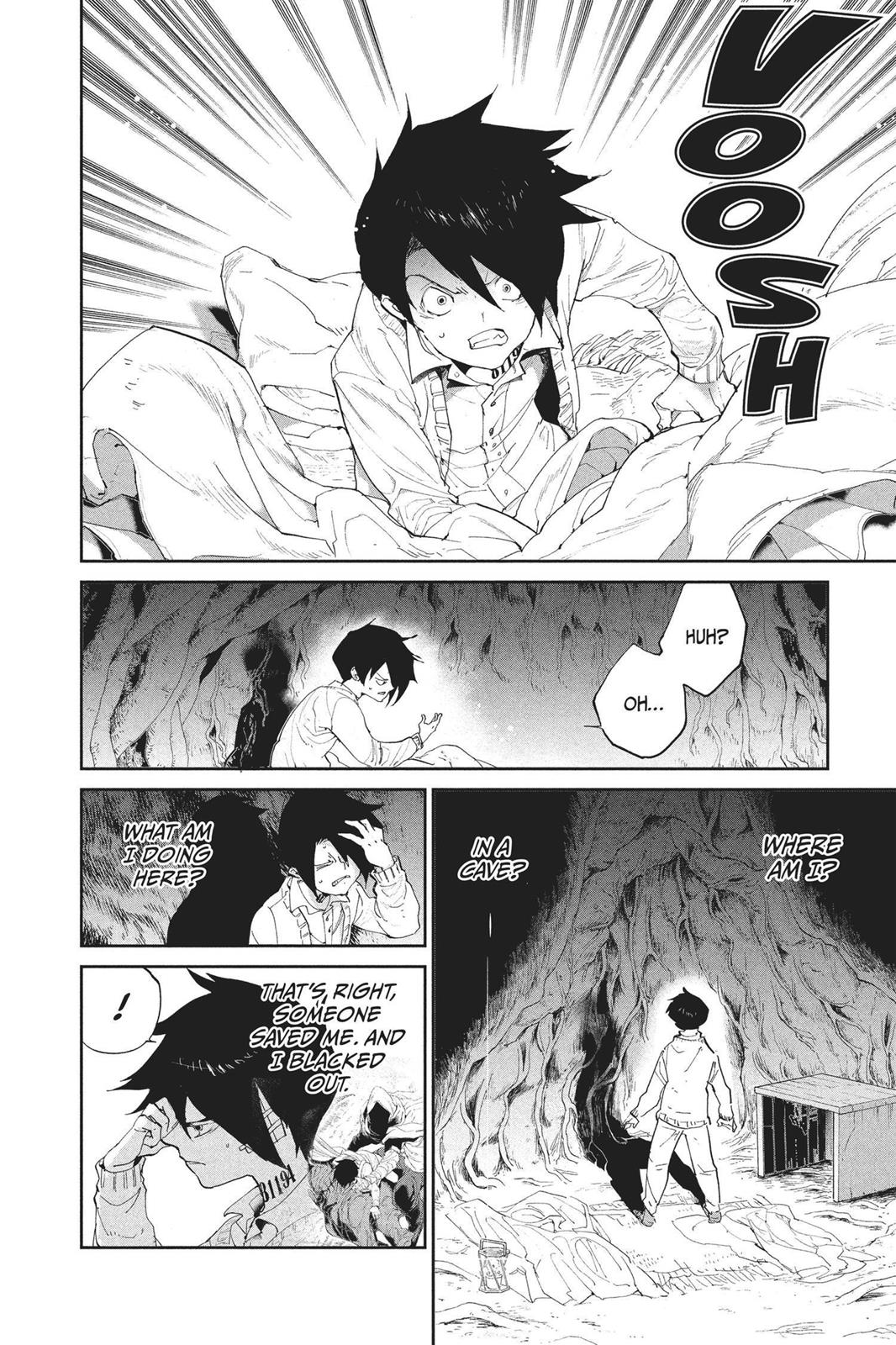 Read The Promised Neverland ENGLISH Manga Online