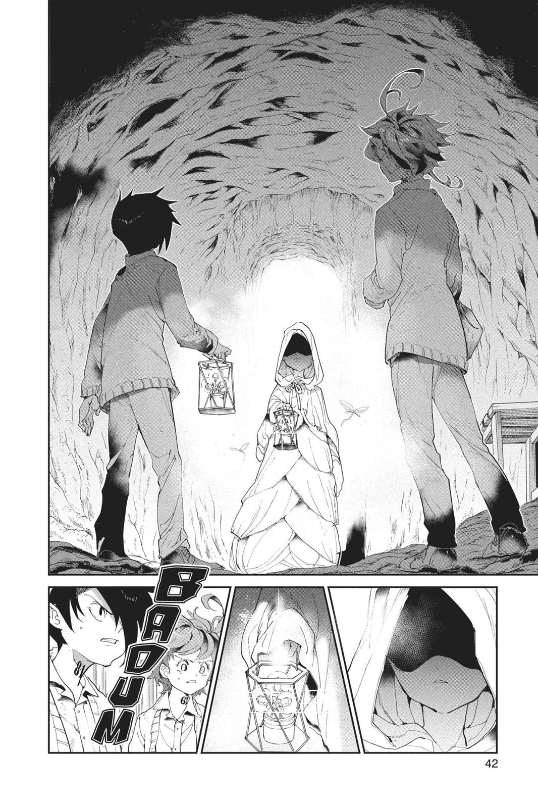 Read The Promised Neverland ENGLISH Manga Online