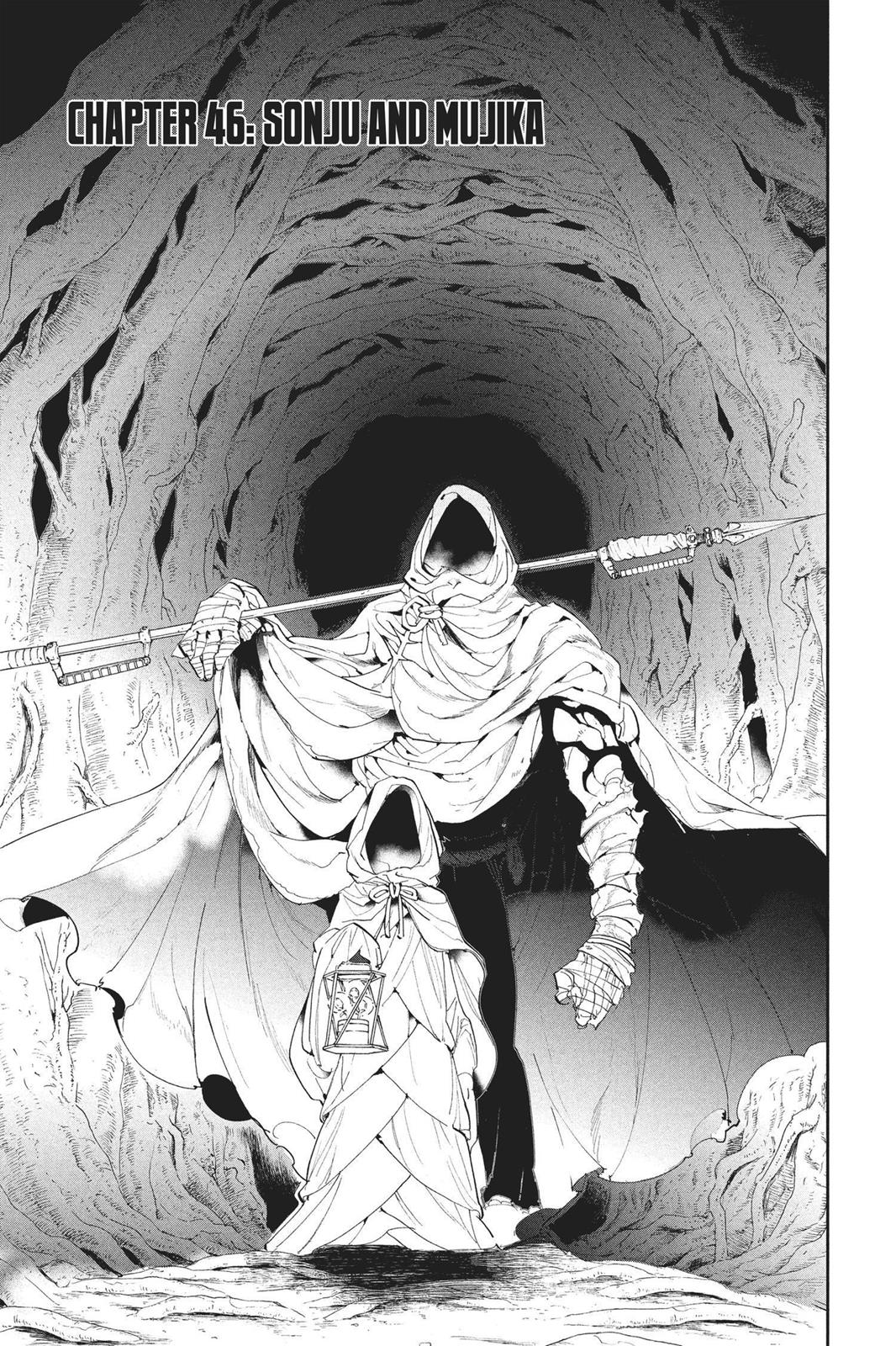 Read The Promised Neverland ENGLISH Manga Online