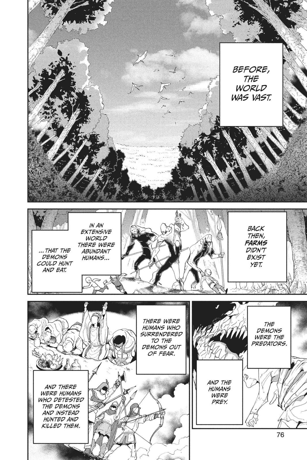 Read The Promised Neverland ENGLISH Manga Online