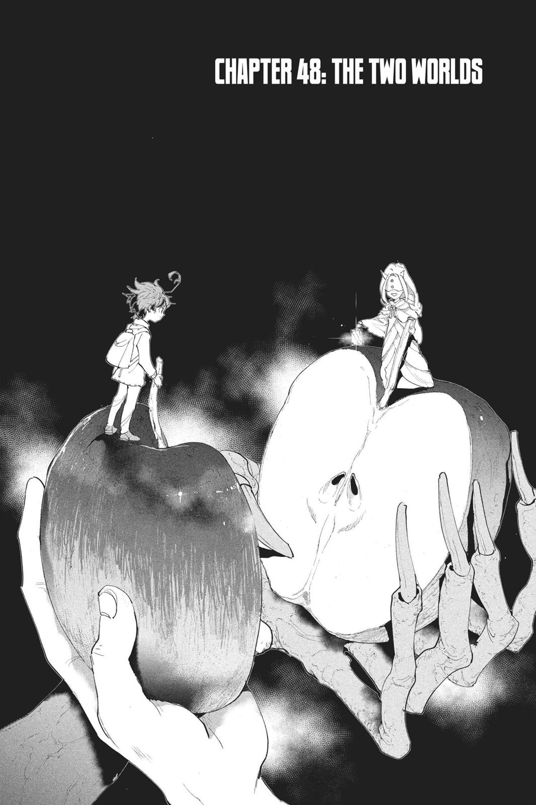 Read The Promised Neverland ENGLISH Manga Online