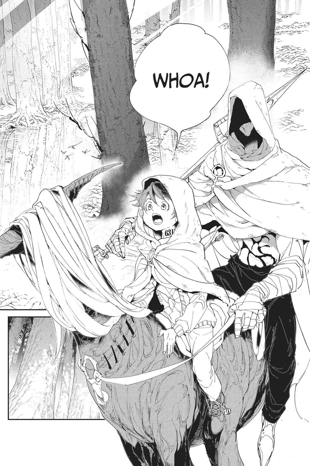 Read The Promised Neverland ENGLISH Manga Online