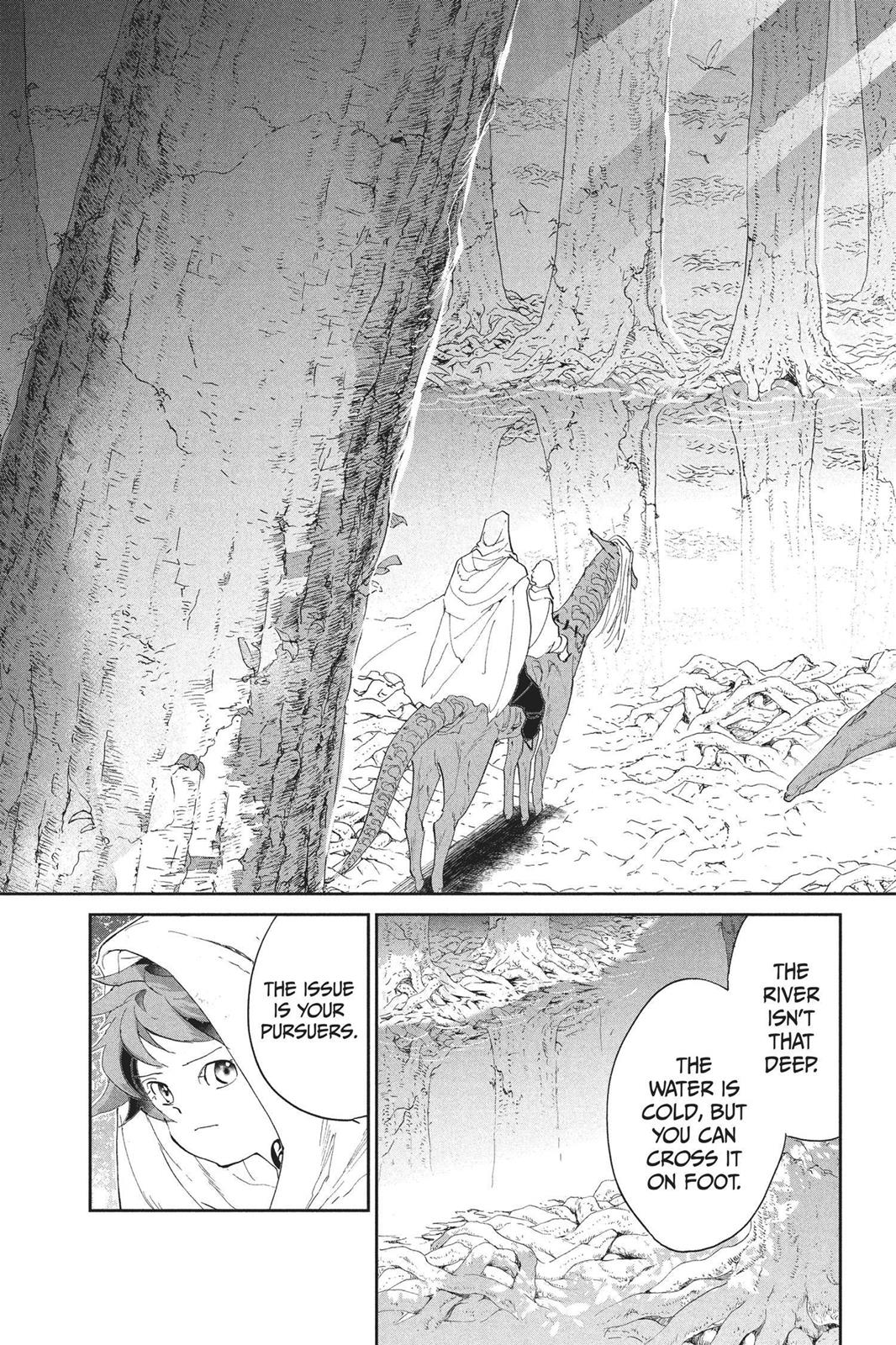 Read The Promised Neverland ENGLISH Manga Online