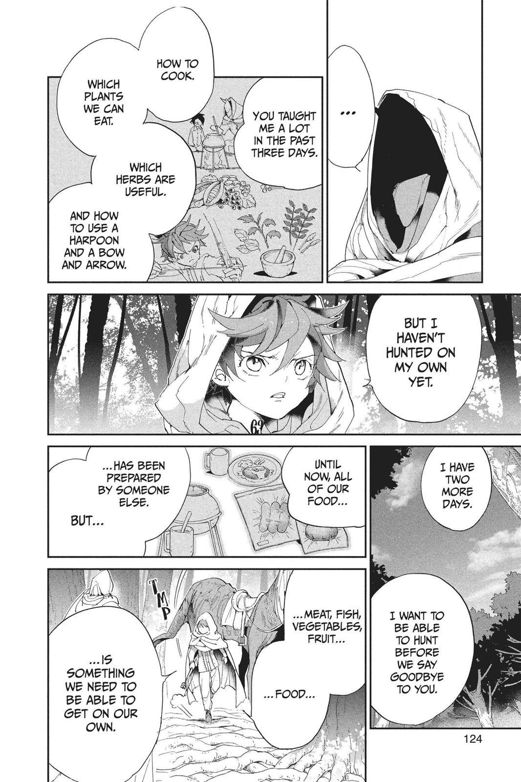 Read The Promised Neverland ENGLISH Manga Online