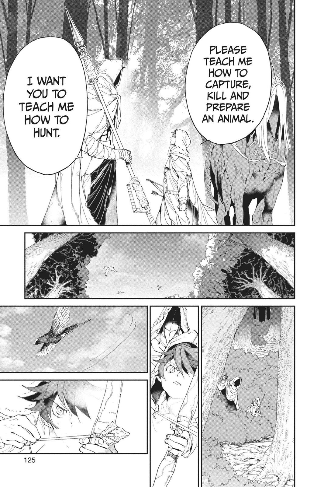 Read The Promised Neverland ENGLISH Manga Online