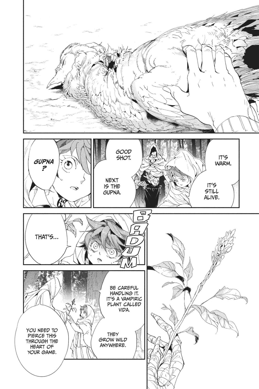 Read The Promised Neverland ENGLISH Manga Online