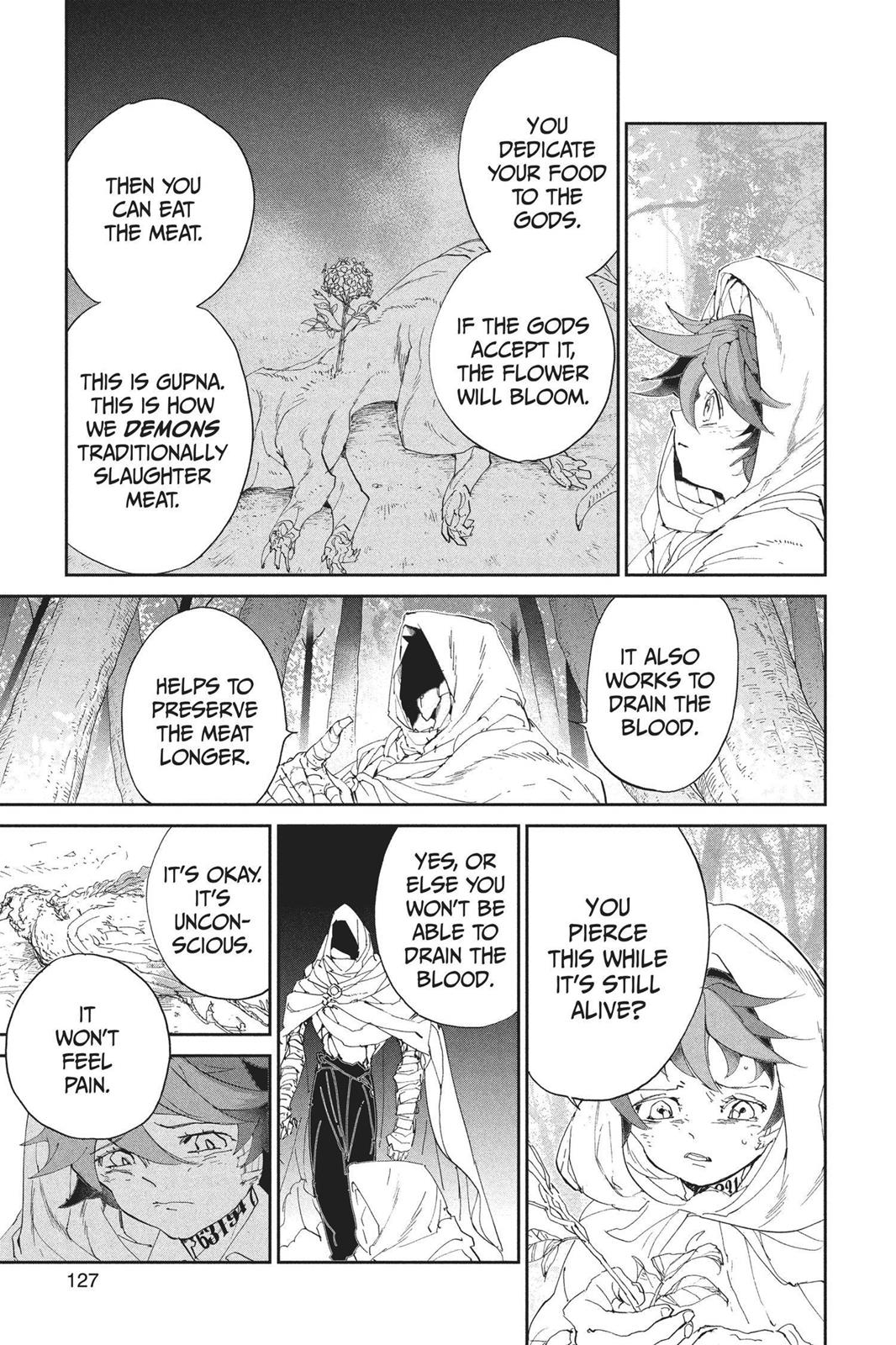 Read The Promised Neverland ENGLISH Manga Online