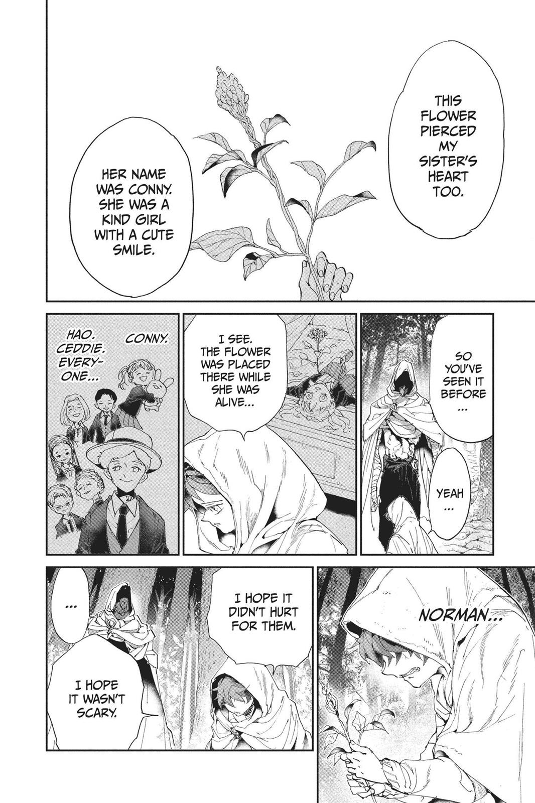 Read The Promised Neverland ENGLISH Manga Online