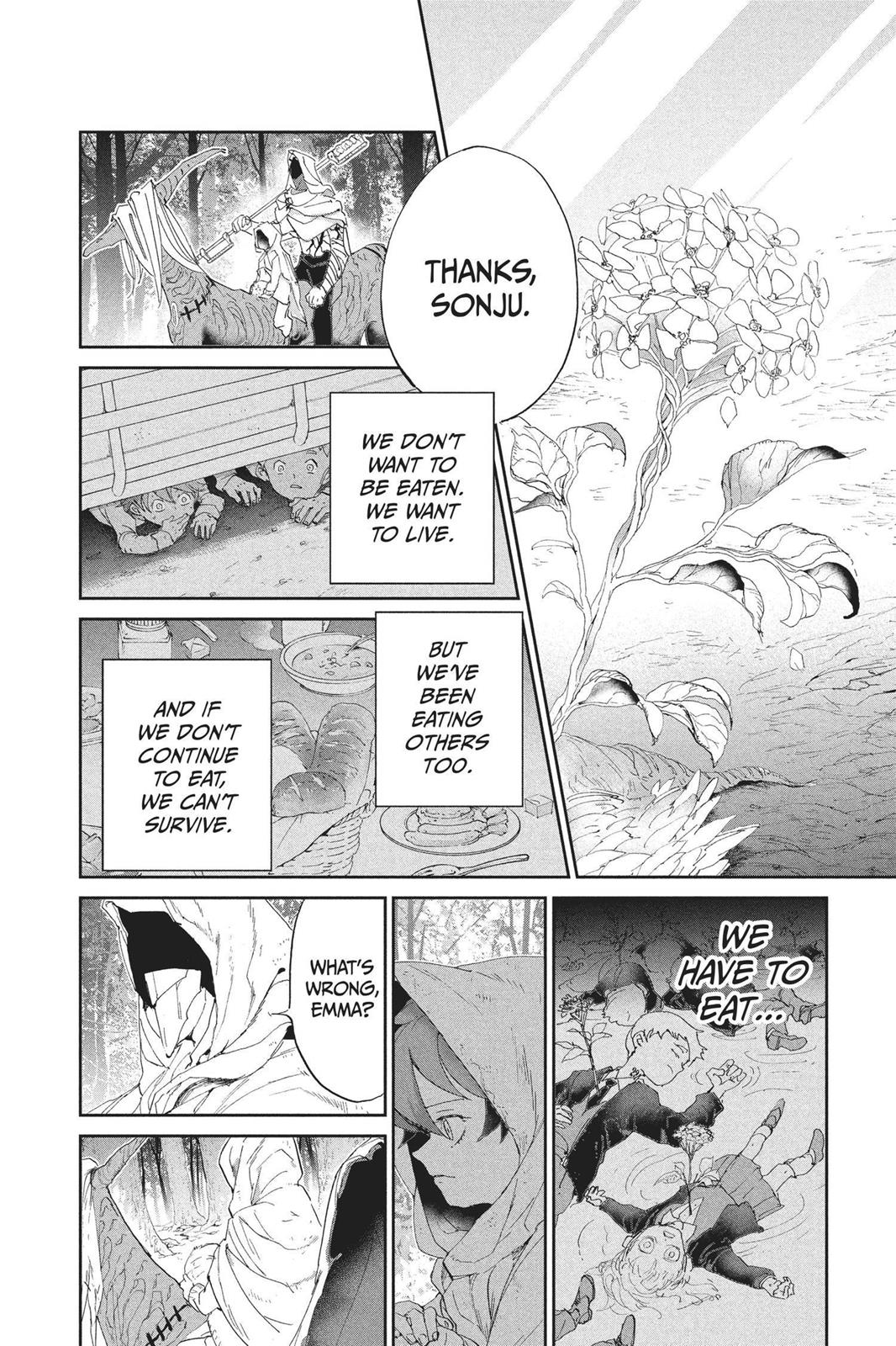 Read The Promised Neverland ENGLISH Manga Online
