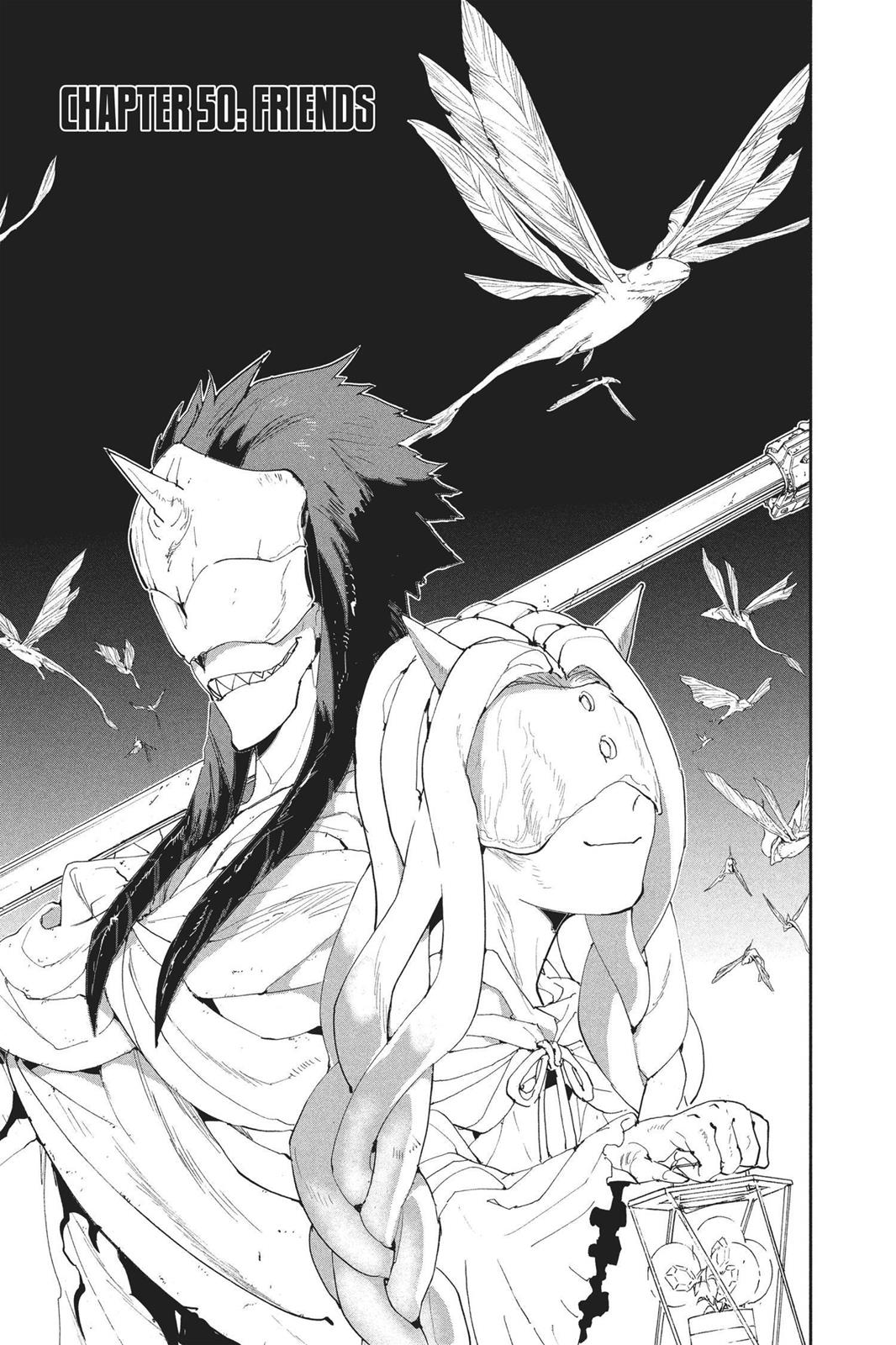 Read The Promised Neverland ENGLISH Manga Online