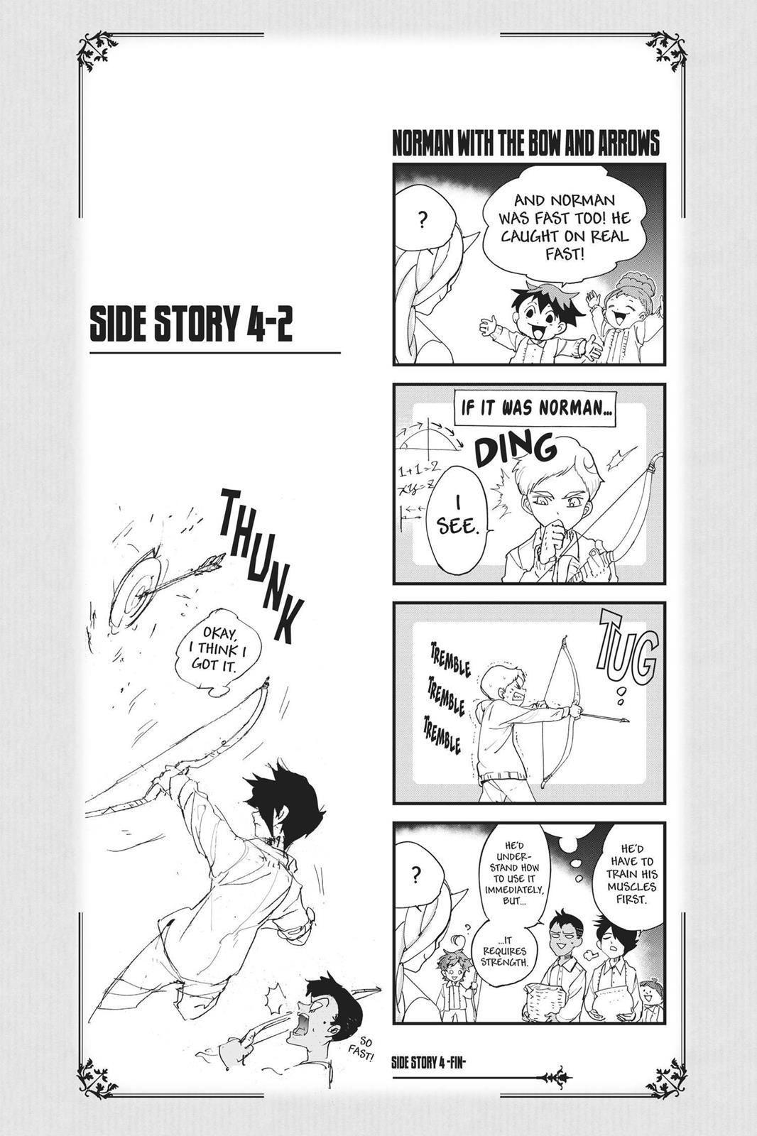 Read The Promised Neverland ENGLISH Manga Online