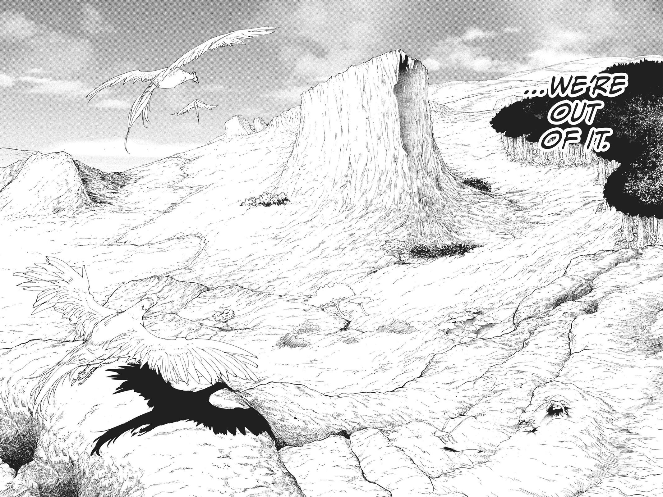 Read The Promised Neverland ENGLISH Manga Online
