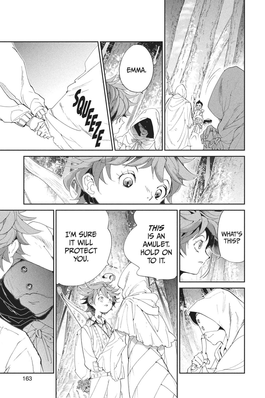 Read The Promised Neverland ENGLISH Manga Online