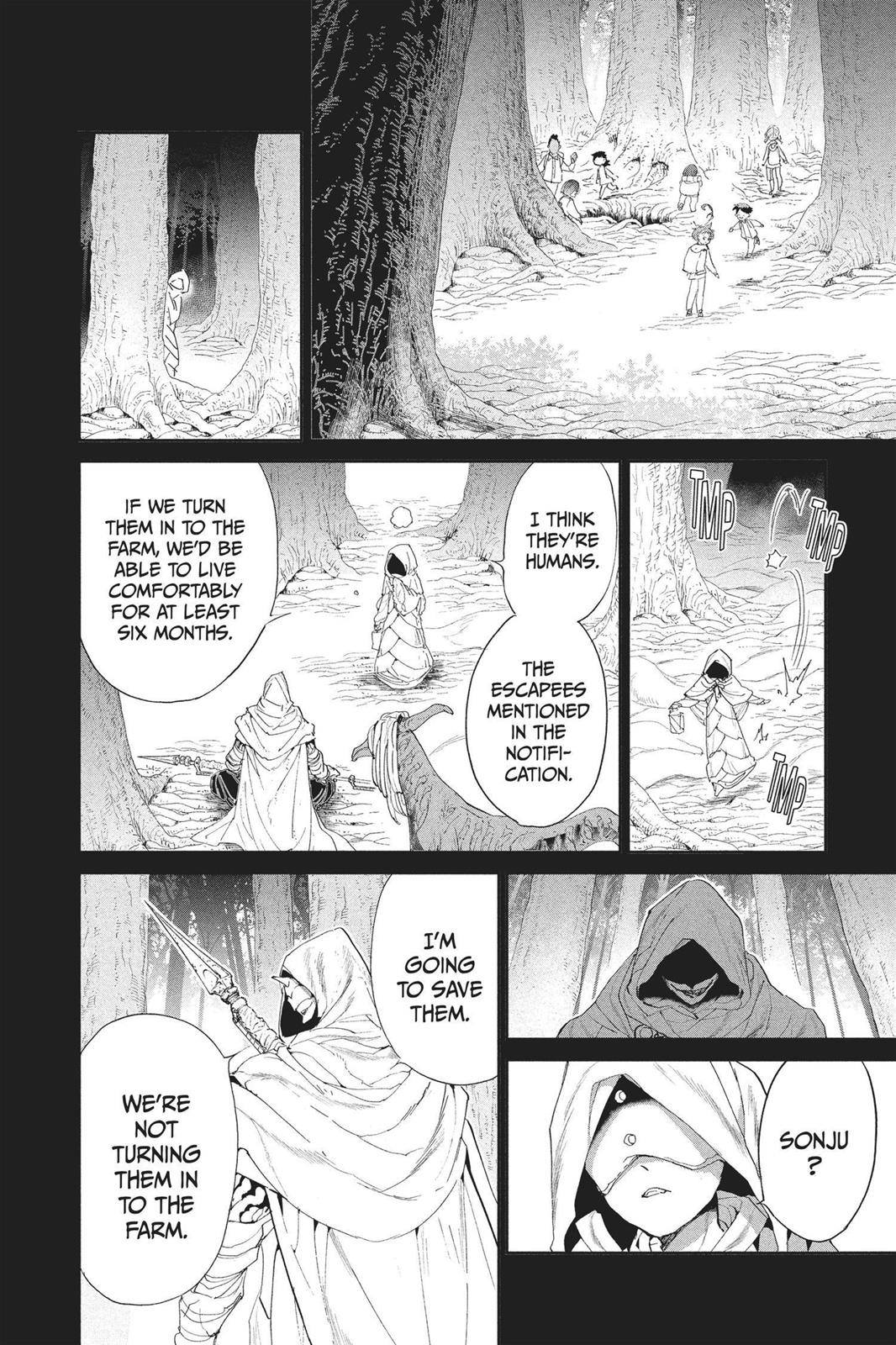 Read The Promised Neverland ENGLISH Manga Online
