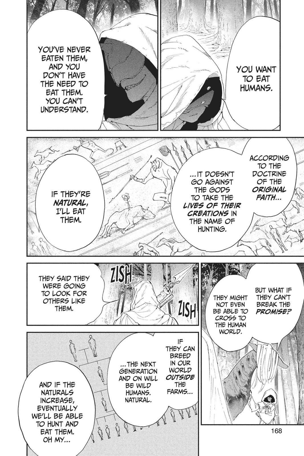 Read The Promised Neverland ENGLISH Manga Online