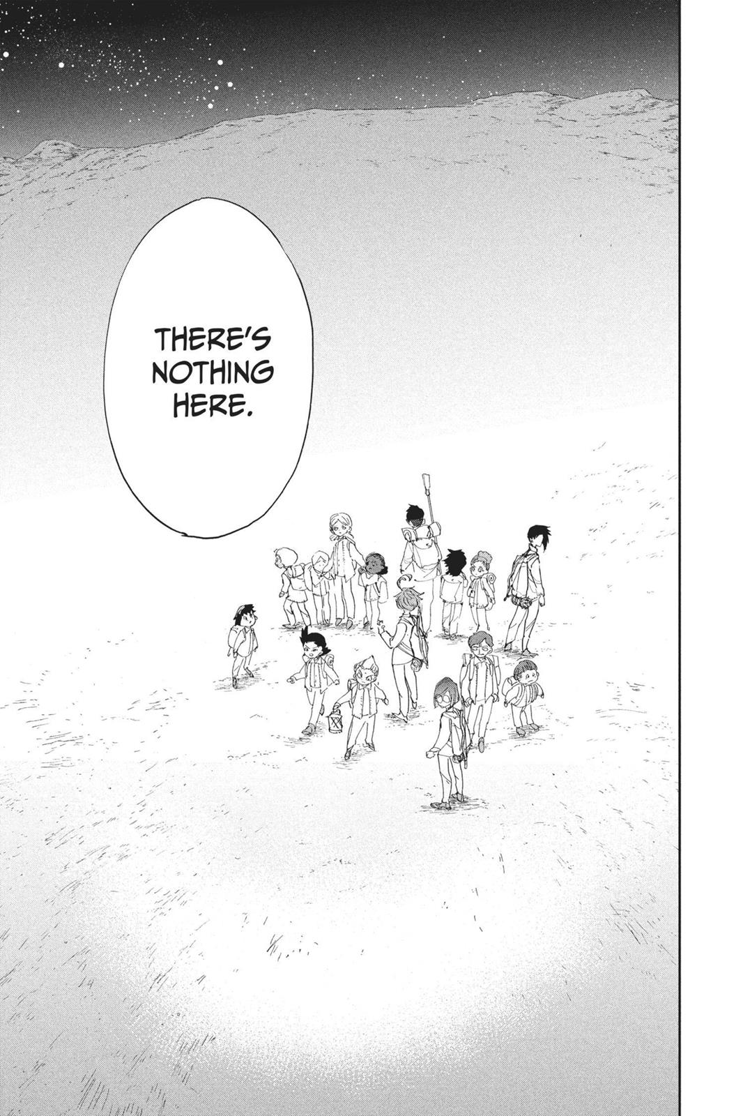 Read The Promised Neverland ENGLISH Manga Online