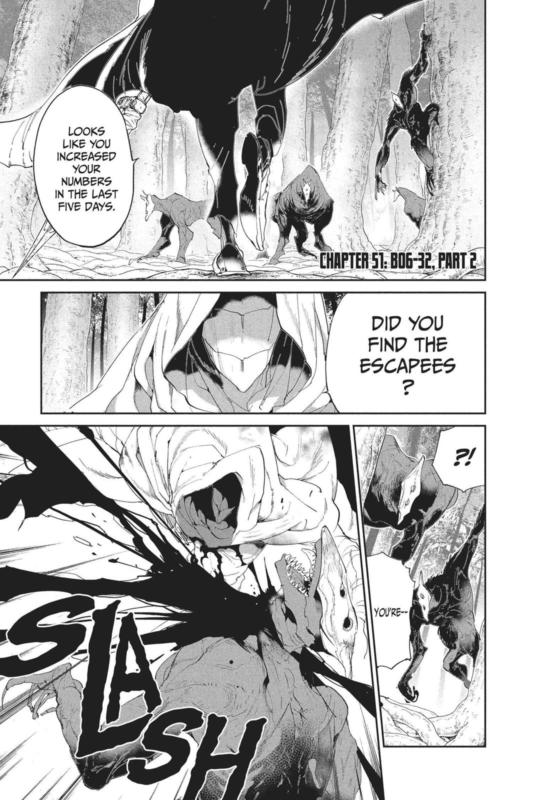 Read The Promised Neverland ENGLISH Manga Online
