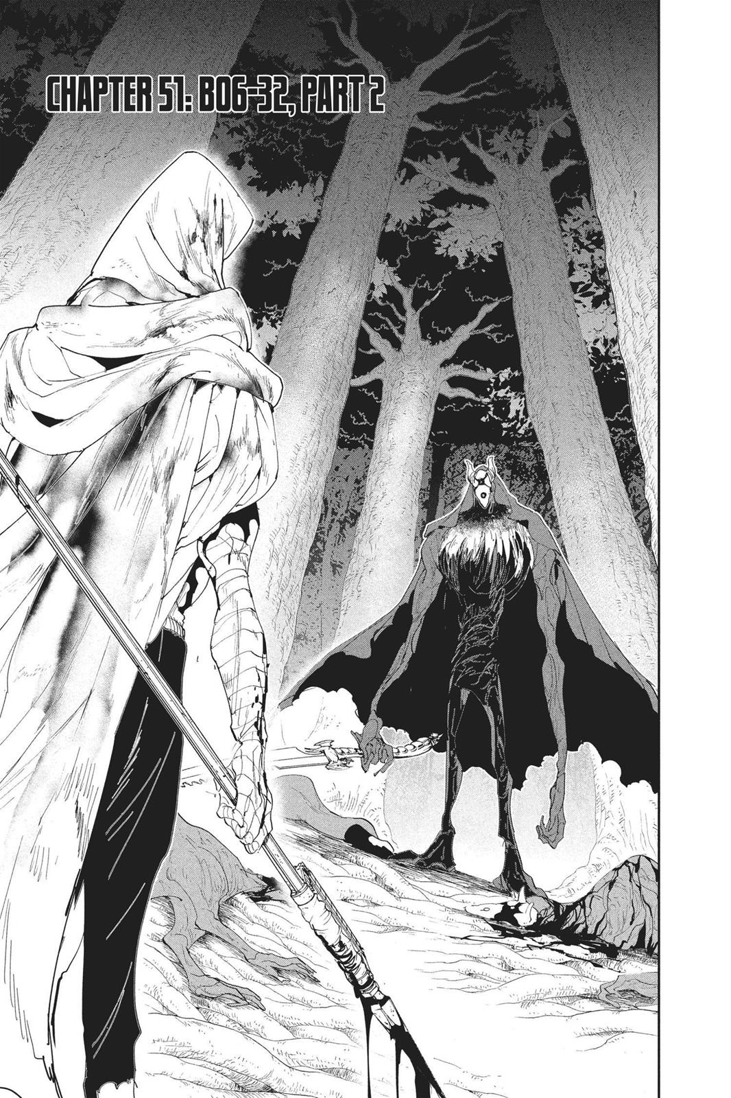 Read The Promised Neverland ENGLISH Manga Online