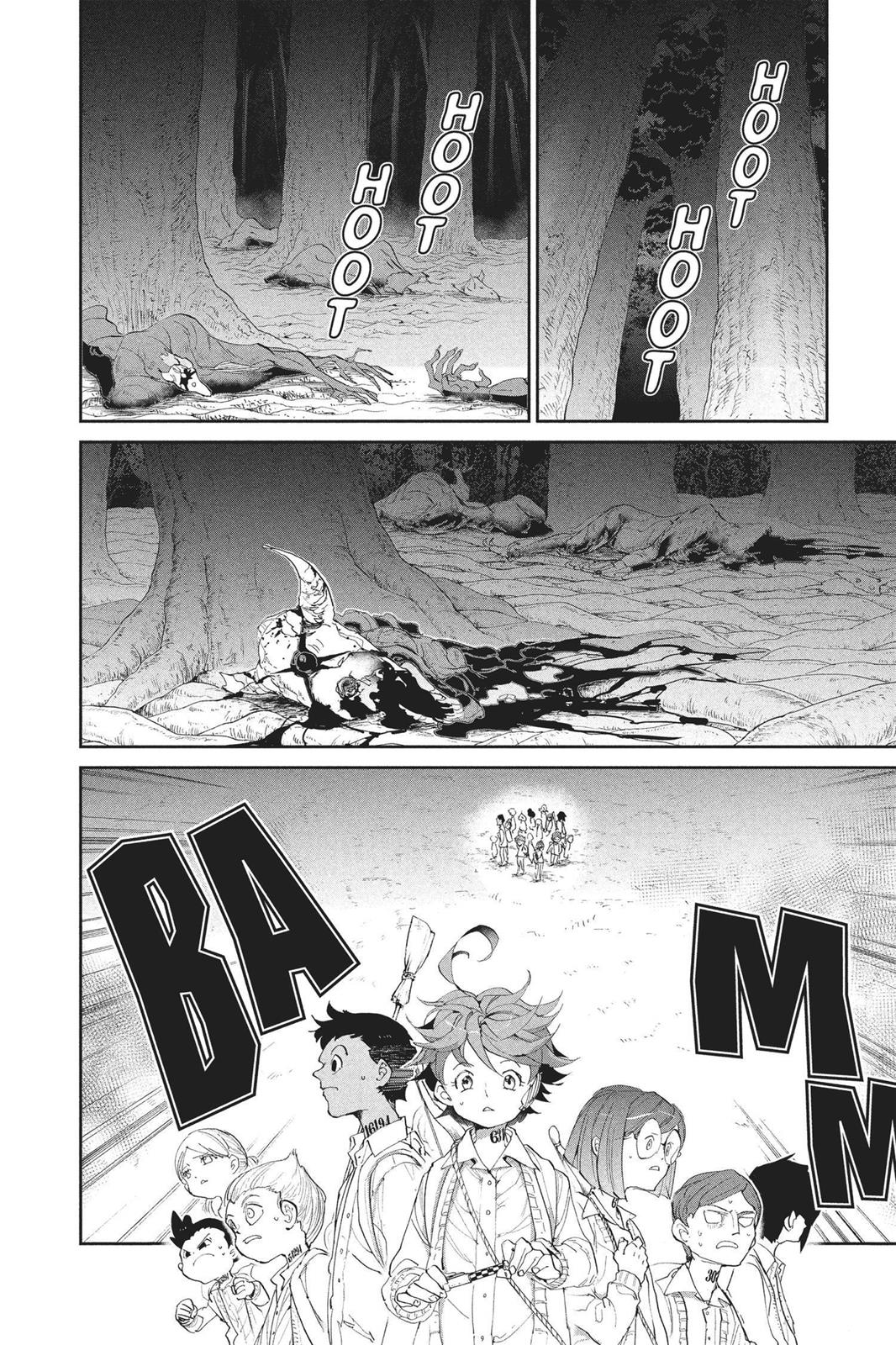 Read The Promised Neverland ENGLISH Manga Online