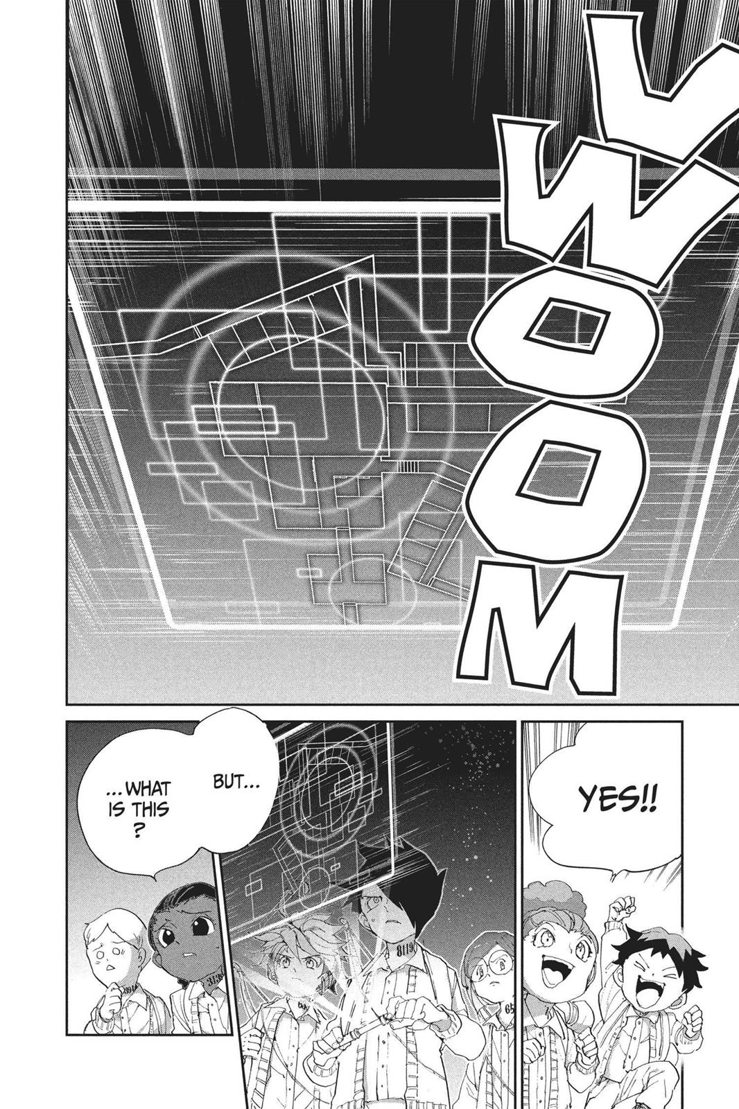 Read The Promised Neverland ENGLISH Manga Online