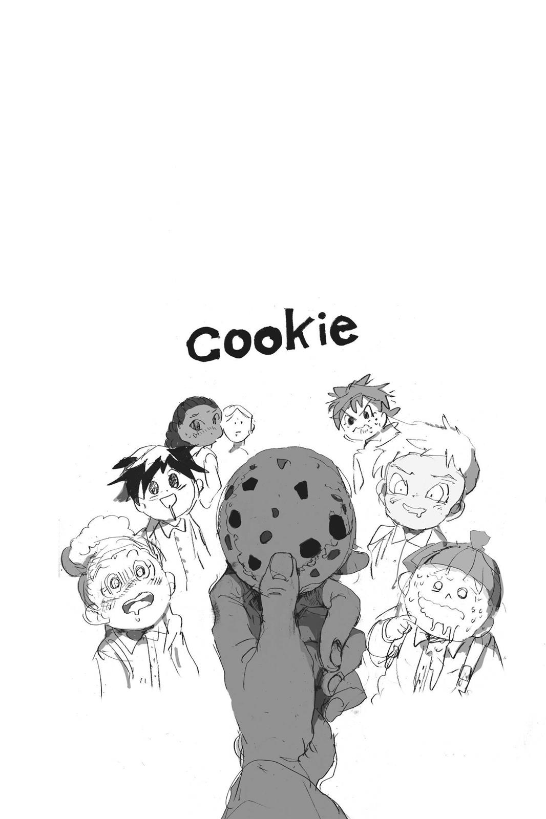 Read The Promised Neverland ENGLISH Manga Online