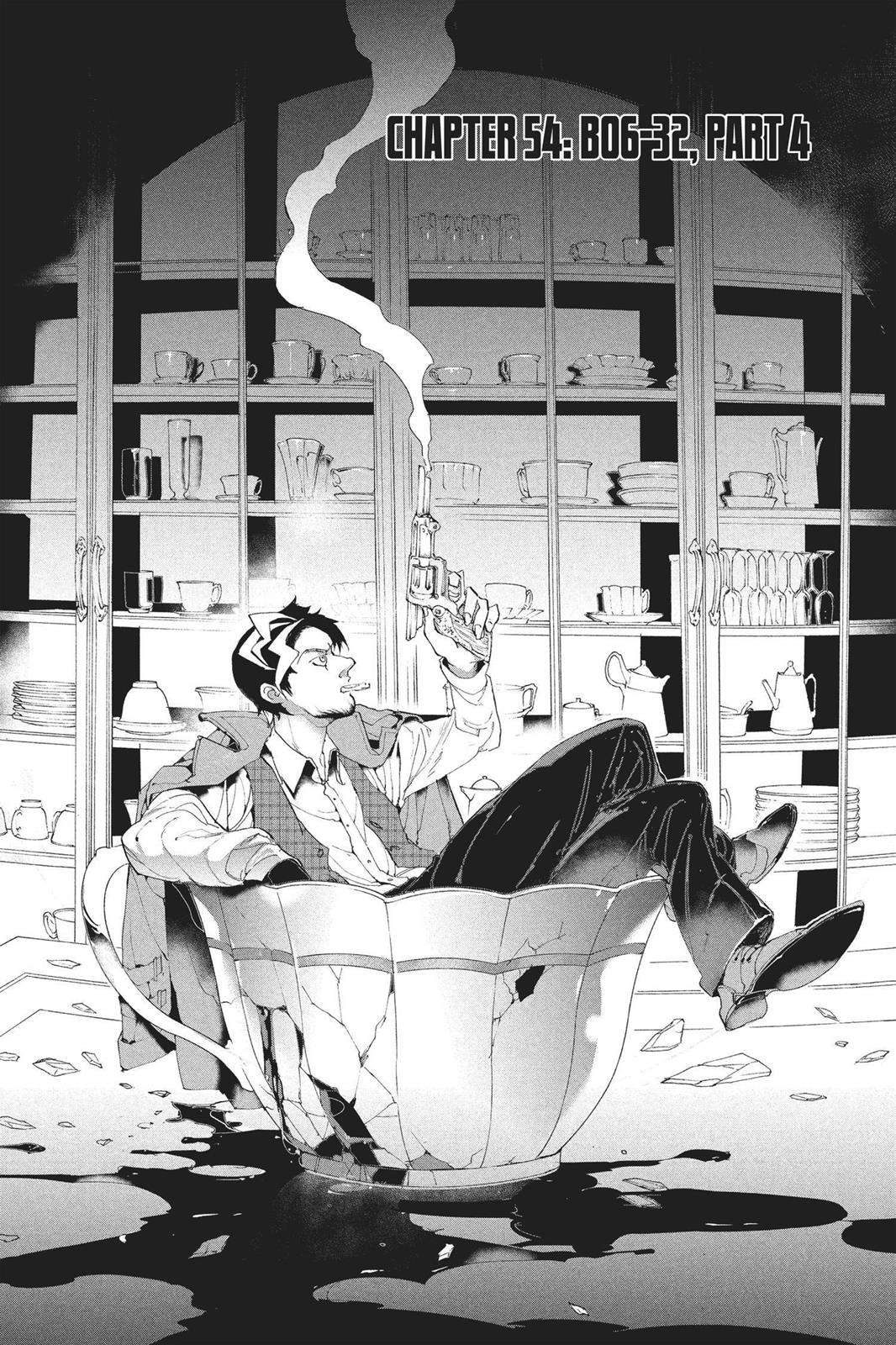 Read The Promised Neverland ENGLISH Manga Online