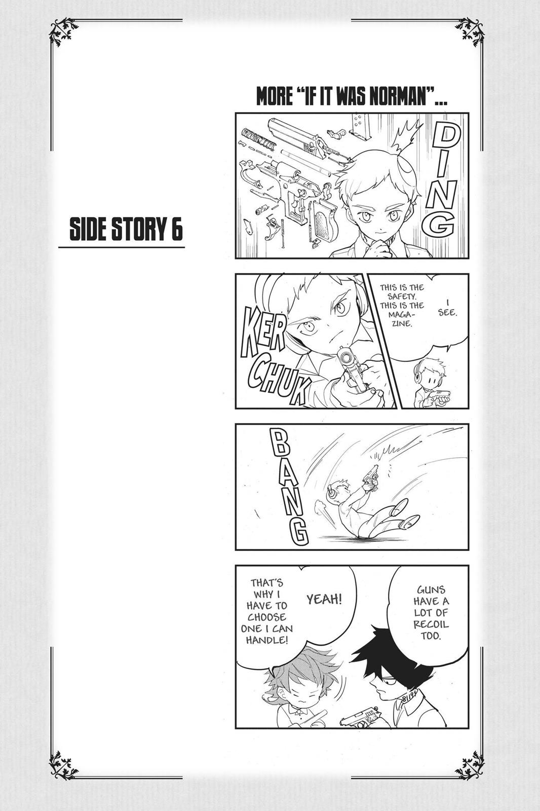 Read The Promised Neverland ENGLISH Manga Online