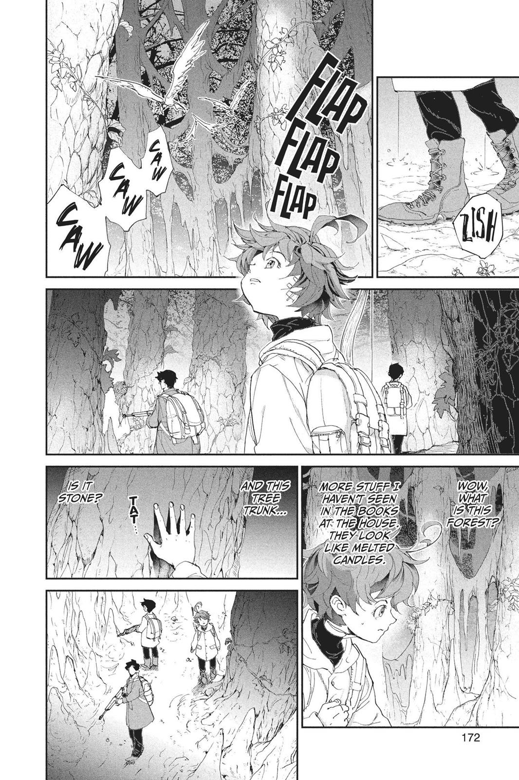 Read The Promised Neverland ENGLISH Manga Online