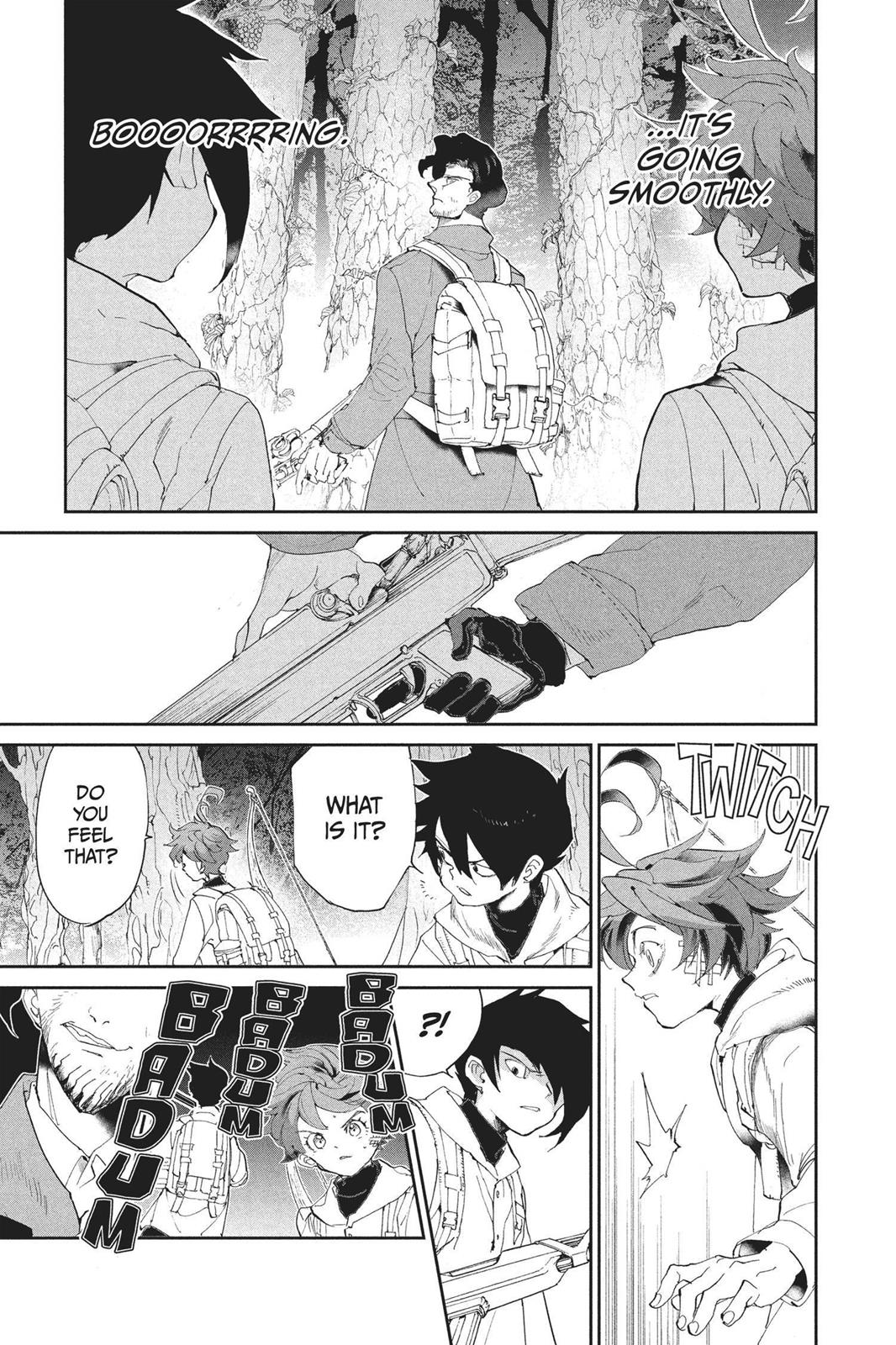 Read The Promised Neverland ENGLISH Manga Online
