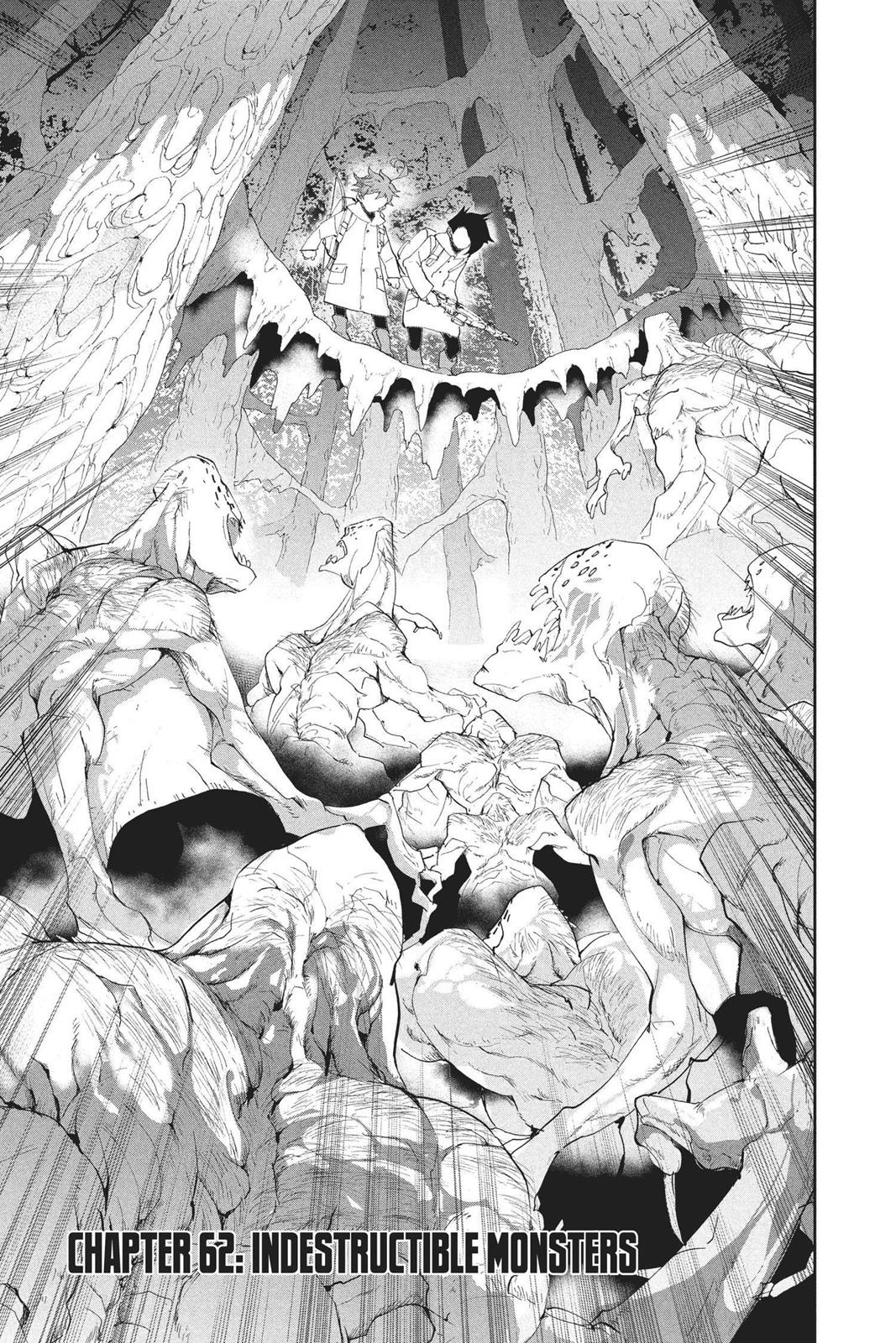 Read The Promised Neverland ENGLISH Manga Online