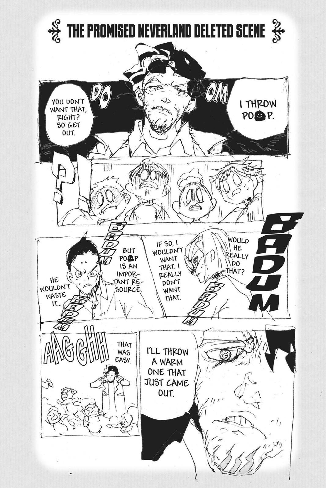 Read The Promised Neverland ENGLISH Manga Online